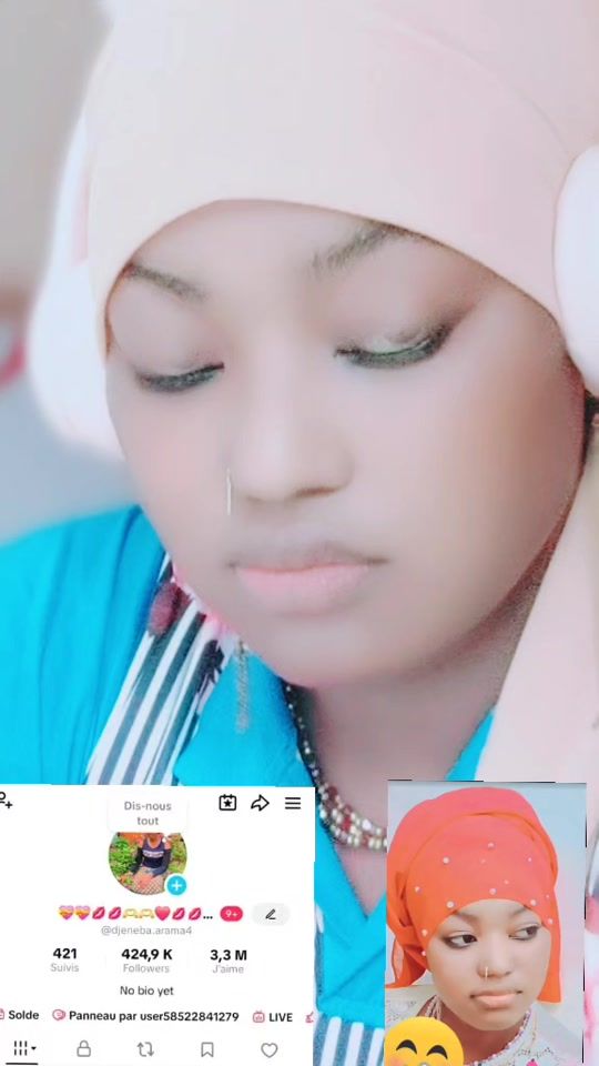 TikTok video thumbnail by djeneba.arama4