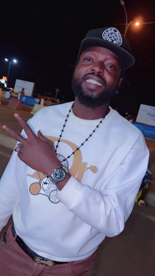 TikTok video thumbnail by amadou_comedien