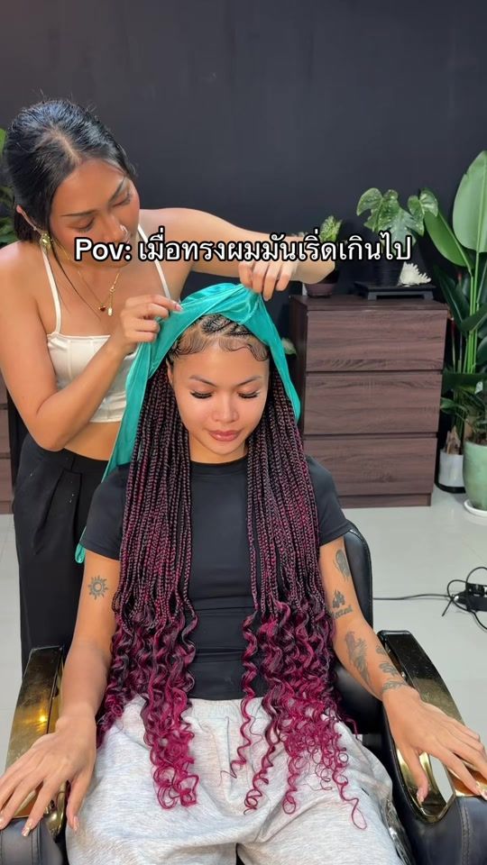 TikTok video thumbnail by sunzol.braids