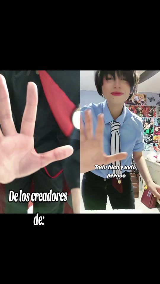 TikTok video thumbnail by silyenv_cosplay