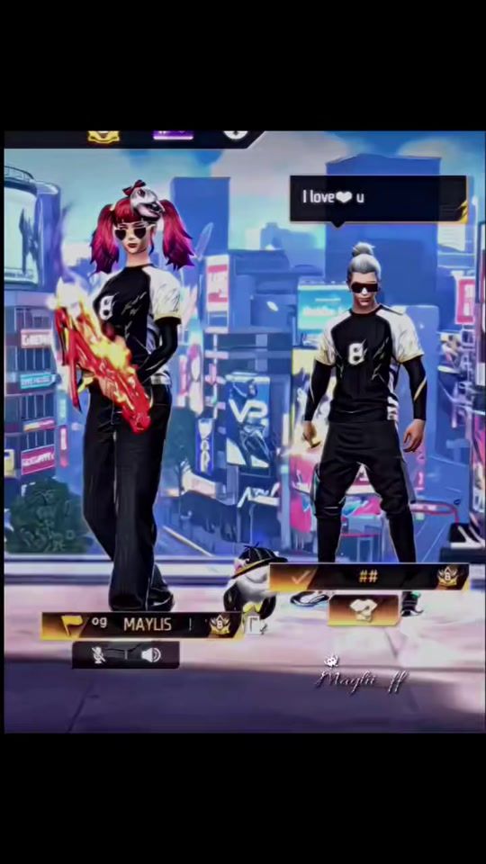 TikTok video thumbnail by maylii_ff