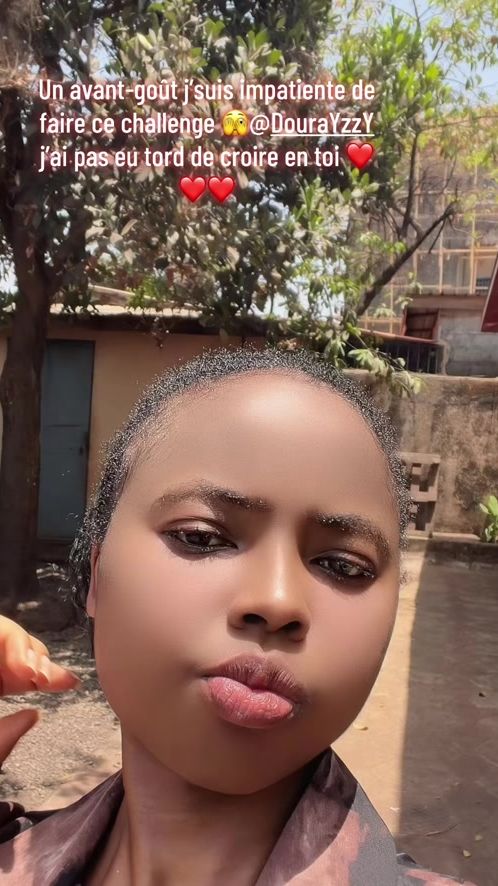 TikTok video thumbnail by habibatoudiallo97