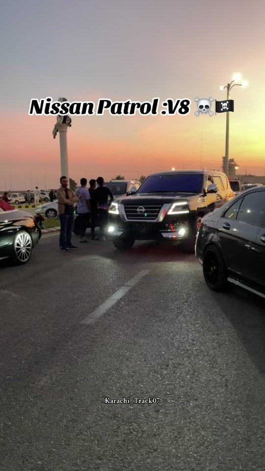 TikTok video thumbnail by karachi.track07