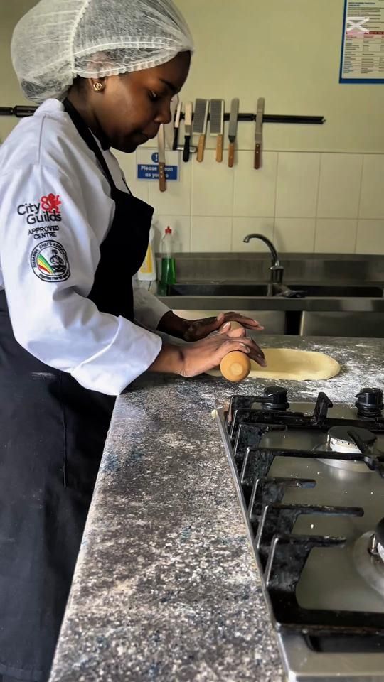 TikTok video thumbnail by finediningchefsacademy