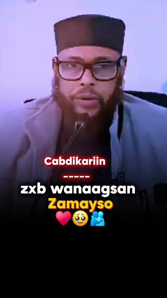 TikTok video thumbnail by cabdikariim202