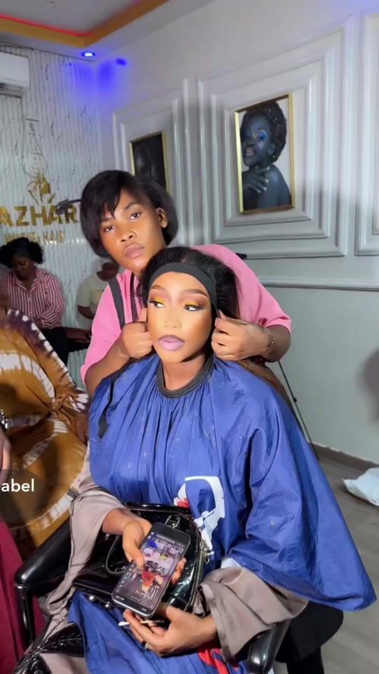 TikTok video thumbnail by azharymakeup1
