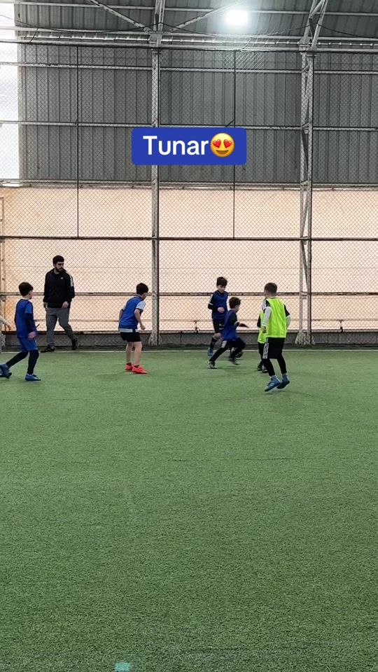 TikTok video thumbnail by buta_usaq_futbol_mektebi