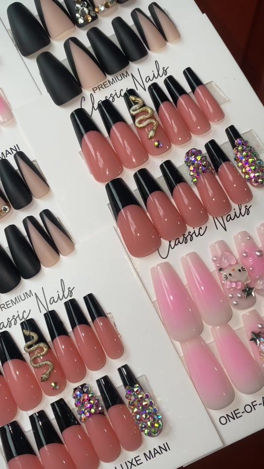 TikTok video thumbnail by classicnails24