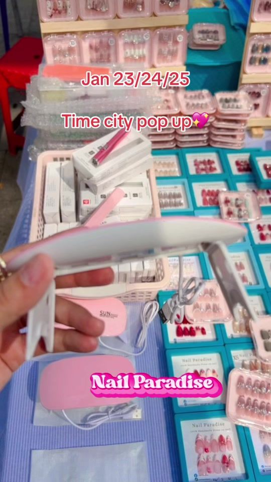 TikTok video thumbnail by nailparadise22