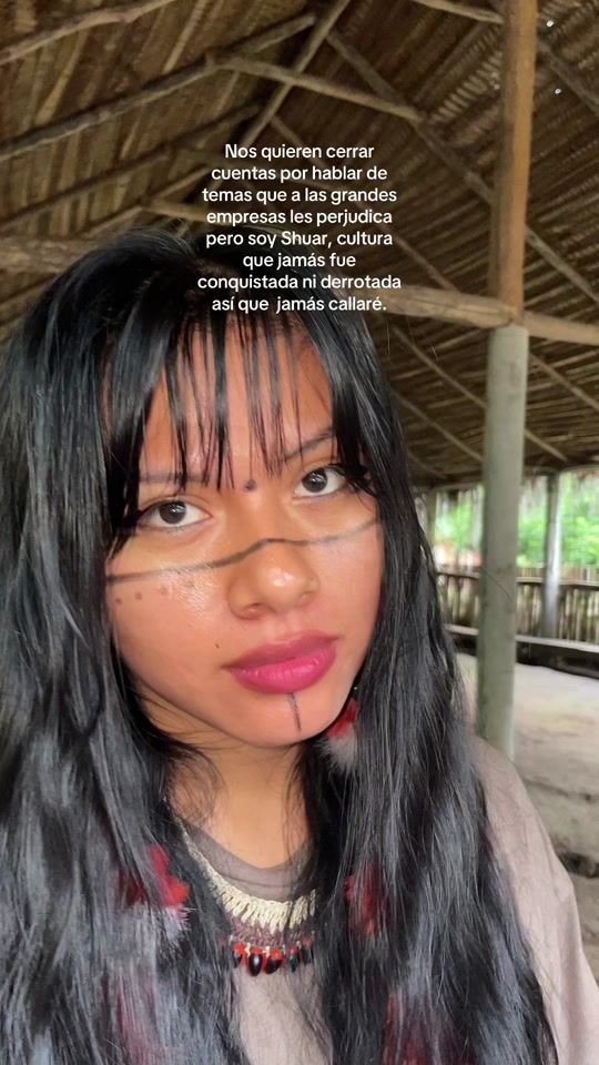 TikTok video thumbnail by medicinashuar_nunkuy