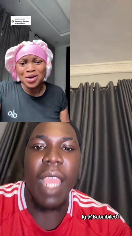 TikTok video thumbnail by baba_ibile001