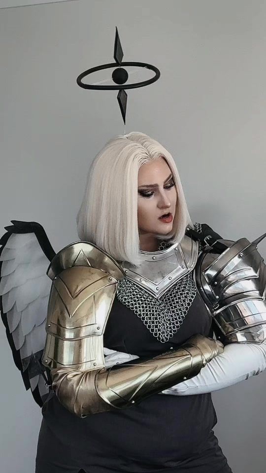 TikTok video thumbnail by forever_cosplay
