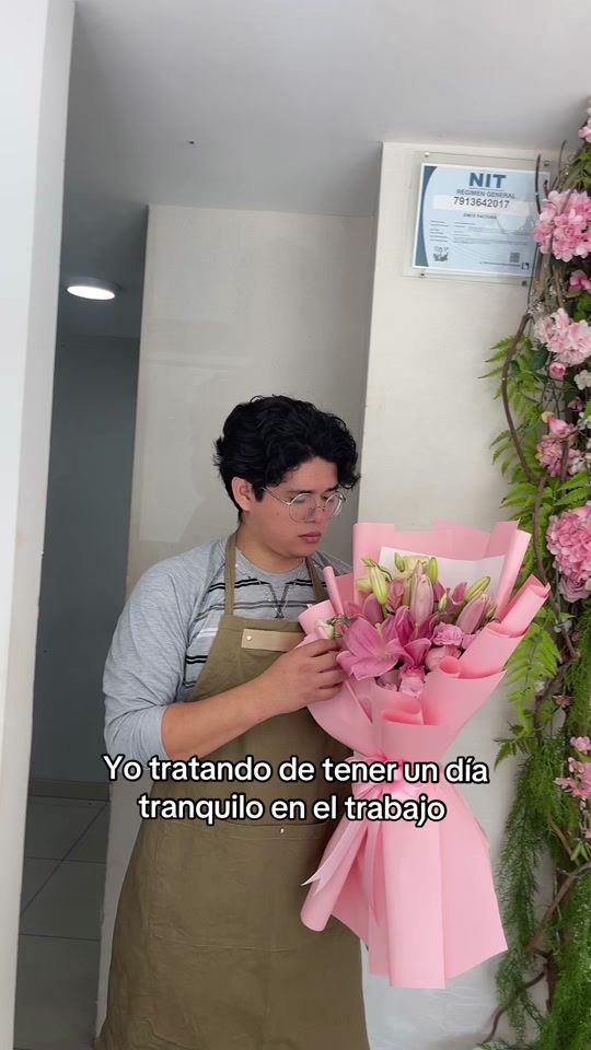 TikTok video thumbnail by quirogaflowershop1