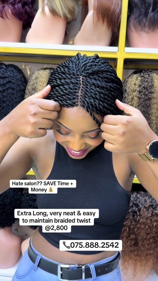 TikTok video thumbnail by elite.wigskenya