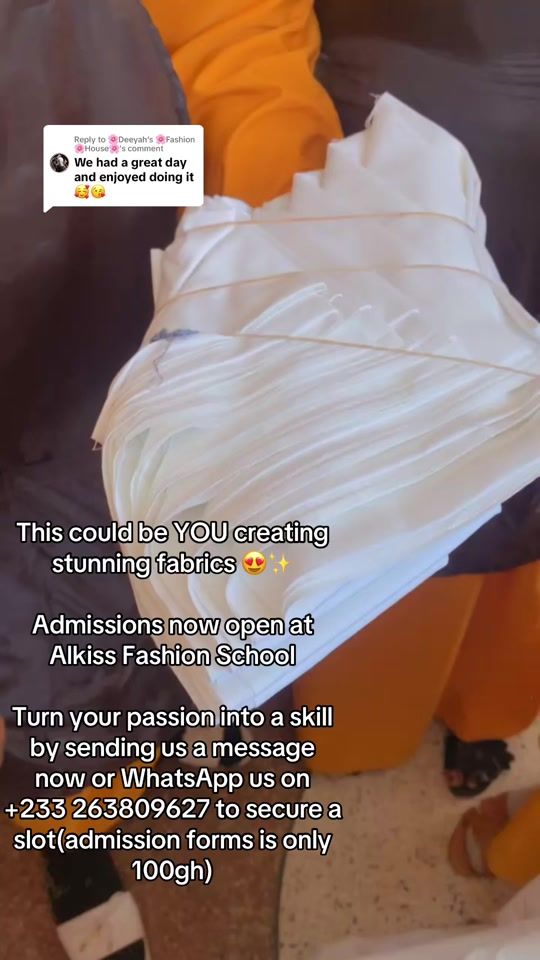 TikTok video thumbnail by alkissfashionschool