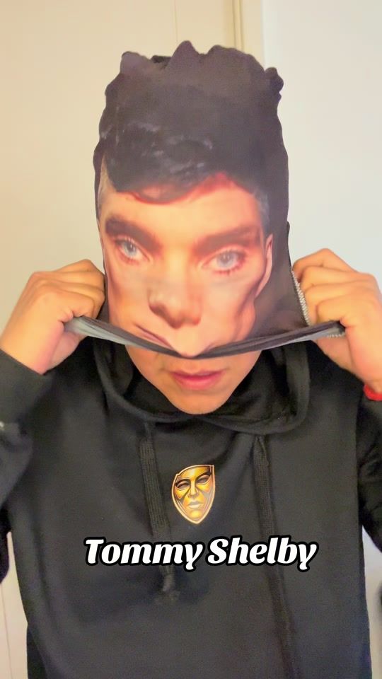 TikTok video thumbnail by mascaras_realistas
