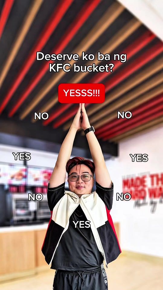 TikTok video thumbnail by kfcphilippines