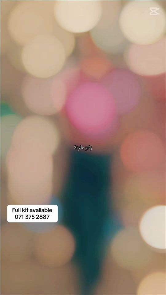 TikTok video thumbnail by style..365