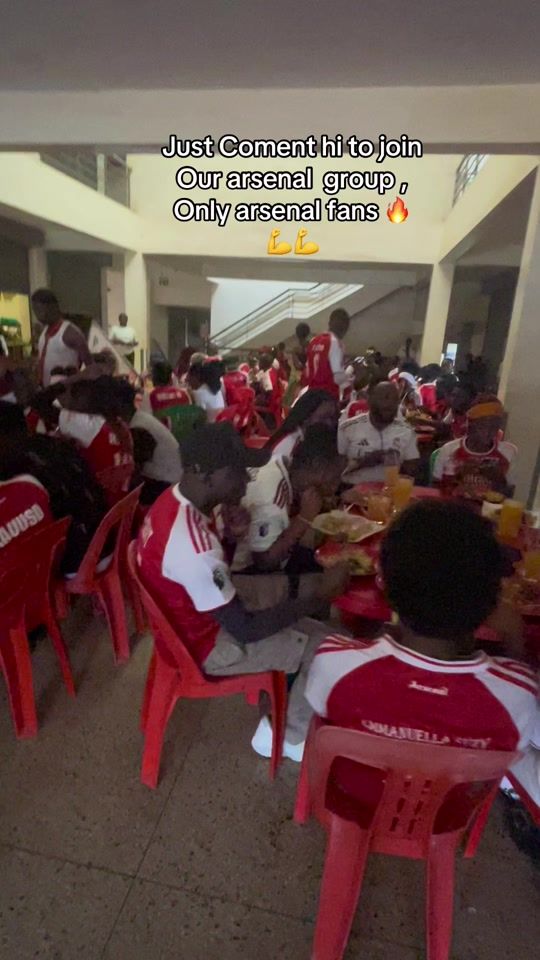 TikTok video thumbnail by kampalagooners