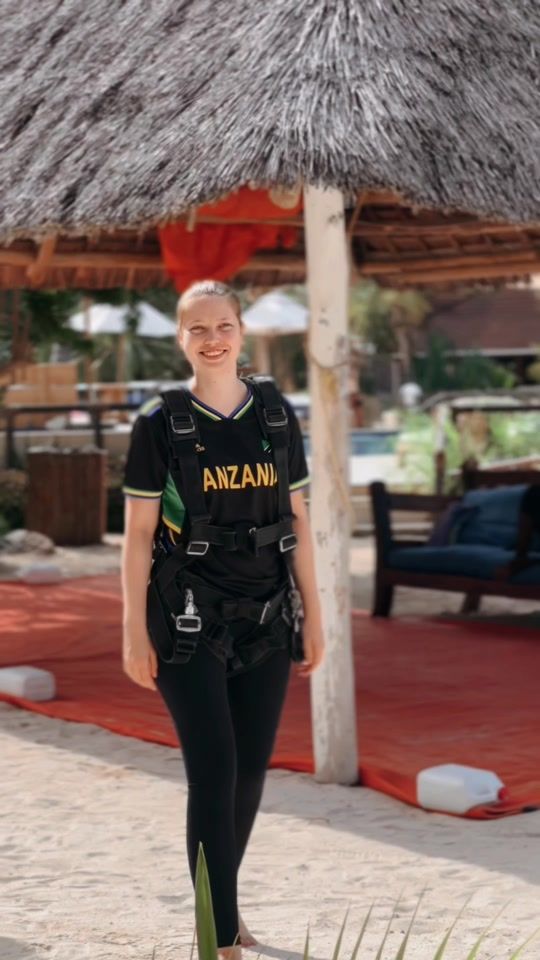 TikTok video thumbnail by skydivezanzibar