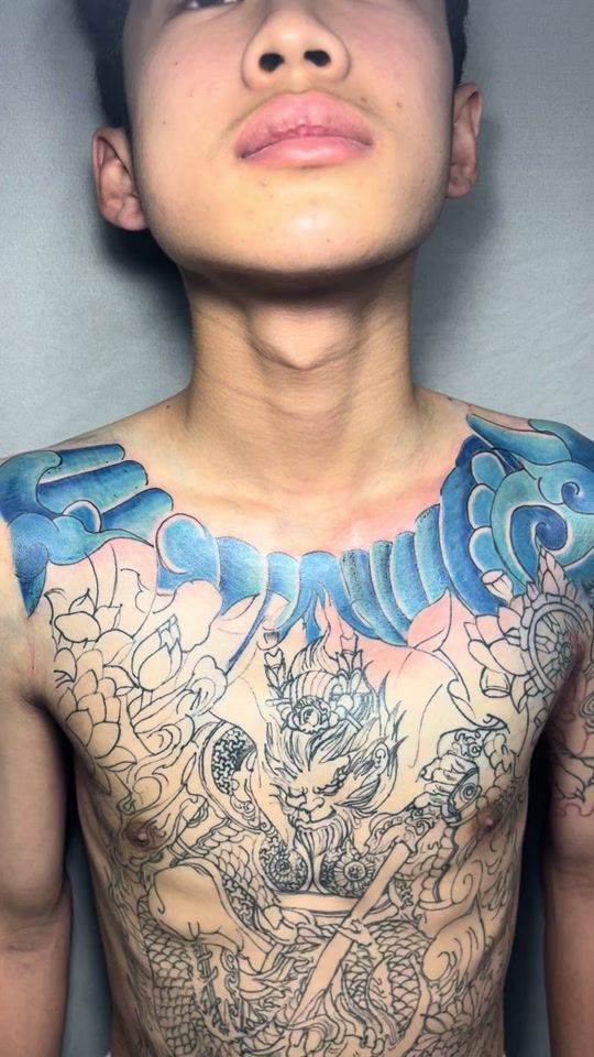 TikTok video thumbnail by nack.tattoo