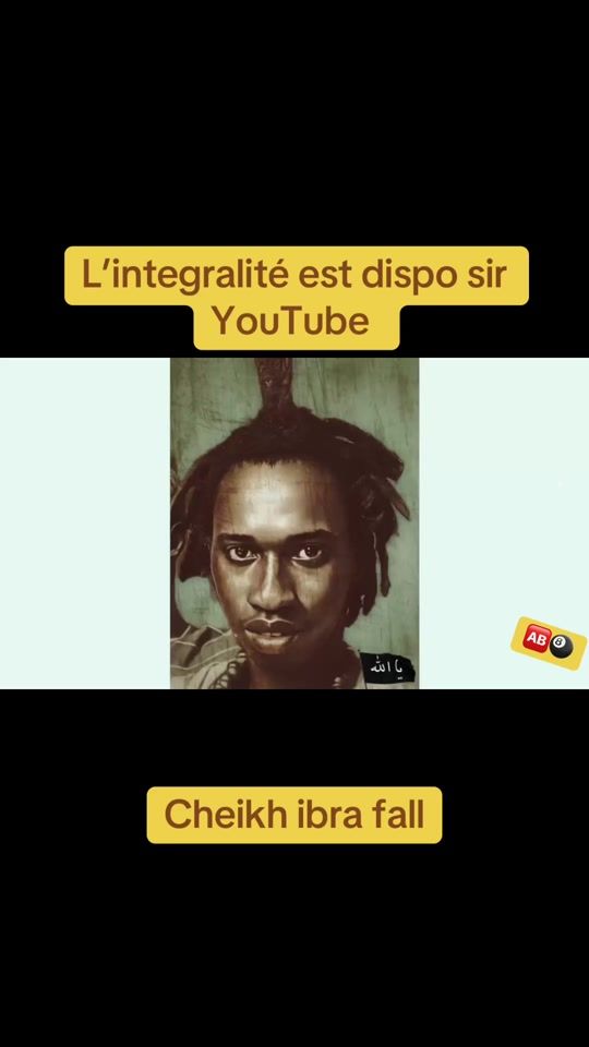 TikTok video thumbnail by cheikhbambatall.abo8