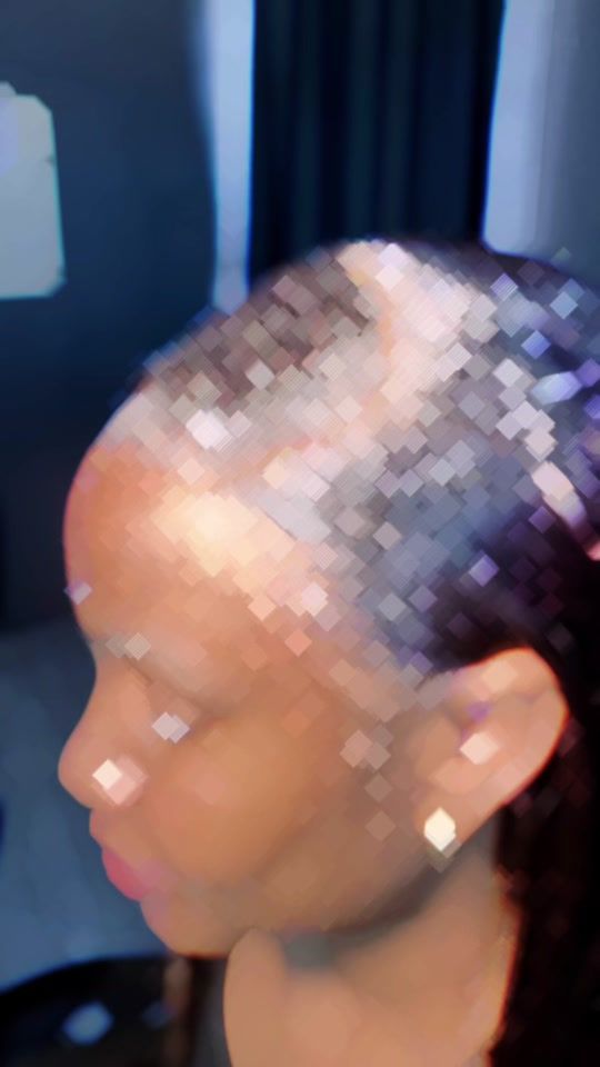 TikTok video thumbnail by lanick_hair