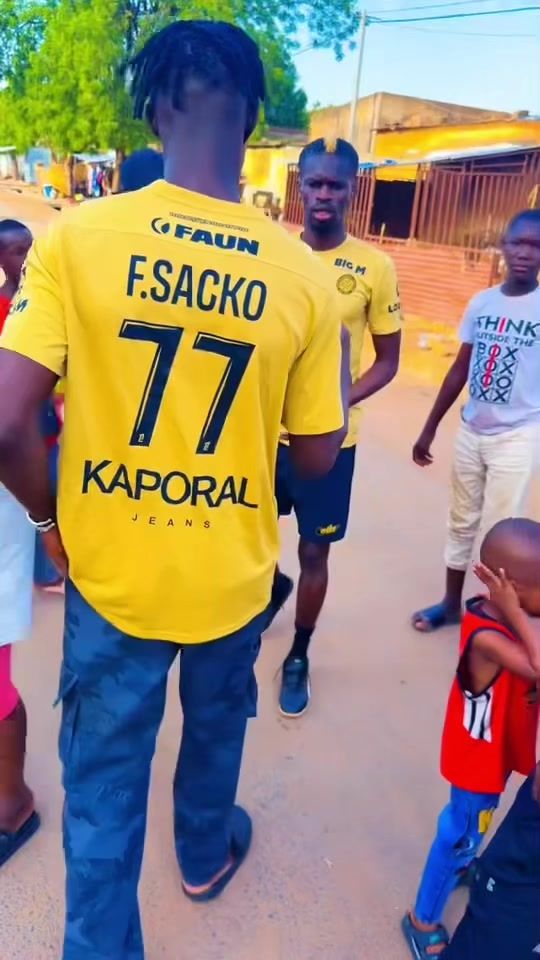 TikTok video thumbnail by lafiamamadou24