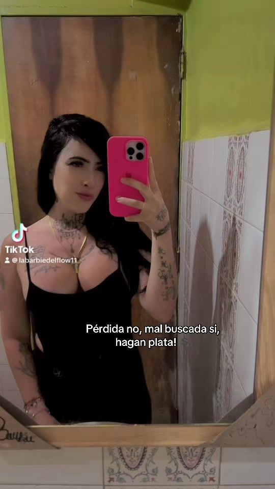 TikTok video thumbnail by labarbiedelflow11