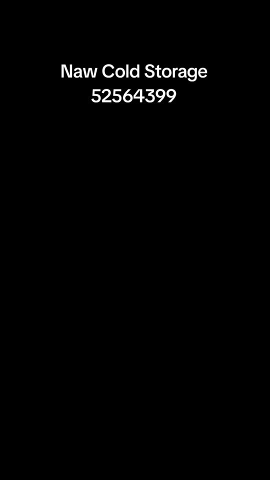 TikTok video thumbnail by nawcoldstorage