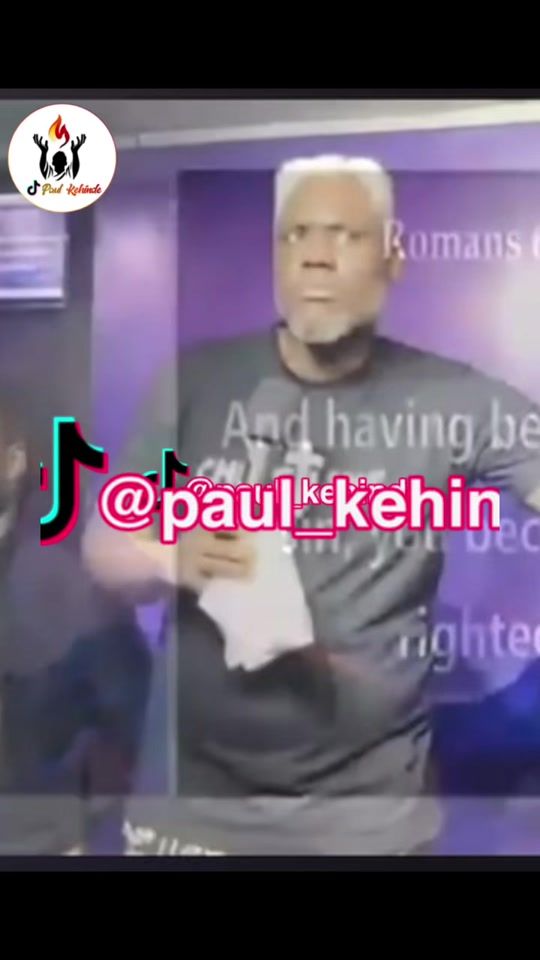 TikTok video thumbnail by paul_kehinde