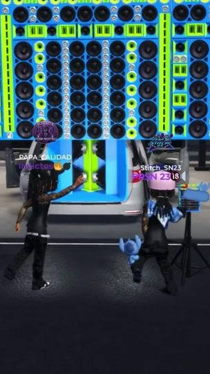 TikTok video thumbnail by team_stitch_23