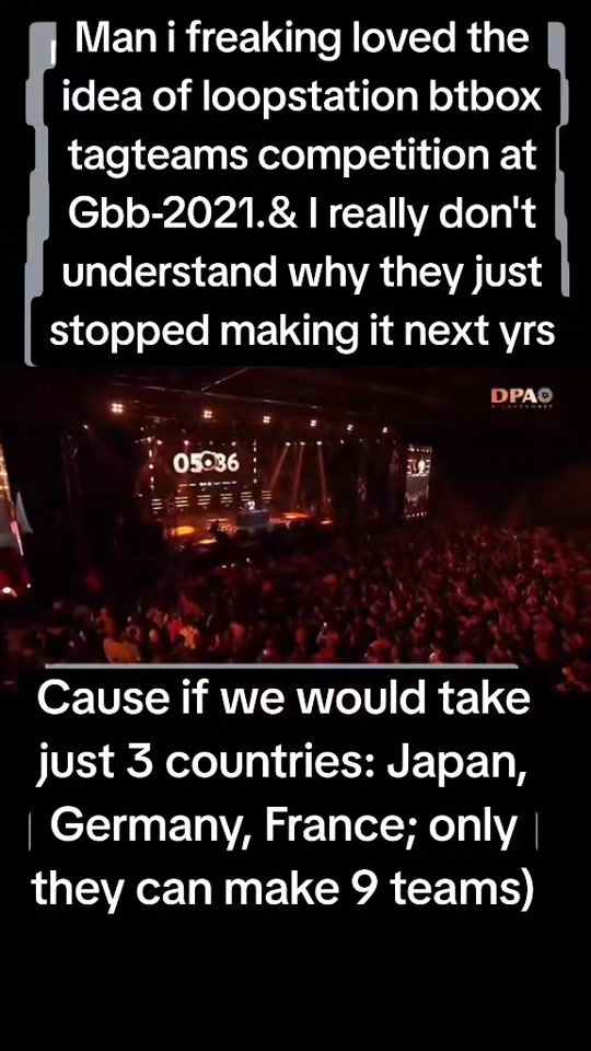 TikTok video thumbnail by loopstation_beatbox_edm