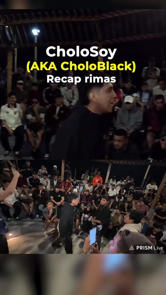 TikTok video thumbnail by el_cholosoy