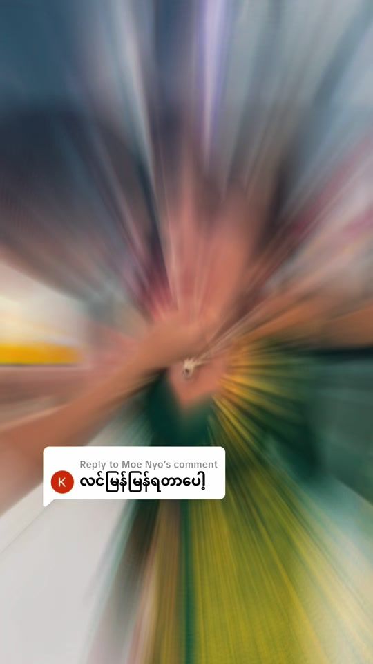 TikTok video thumbnail by designer.min.myat