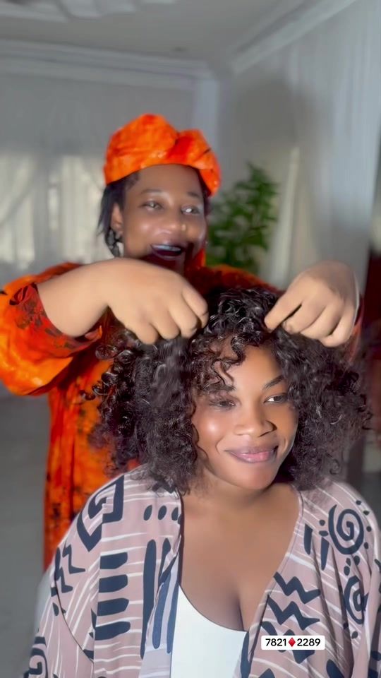 TikTok video thumbnail by majocoiffure78