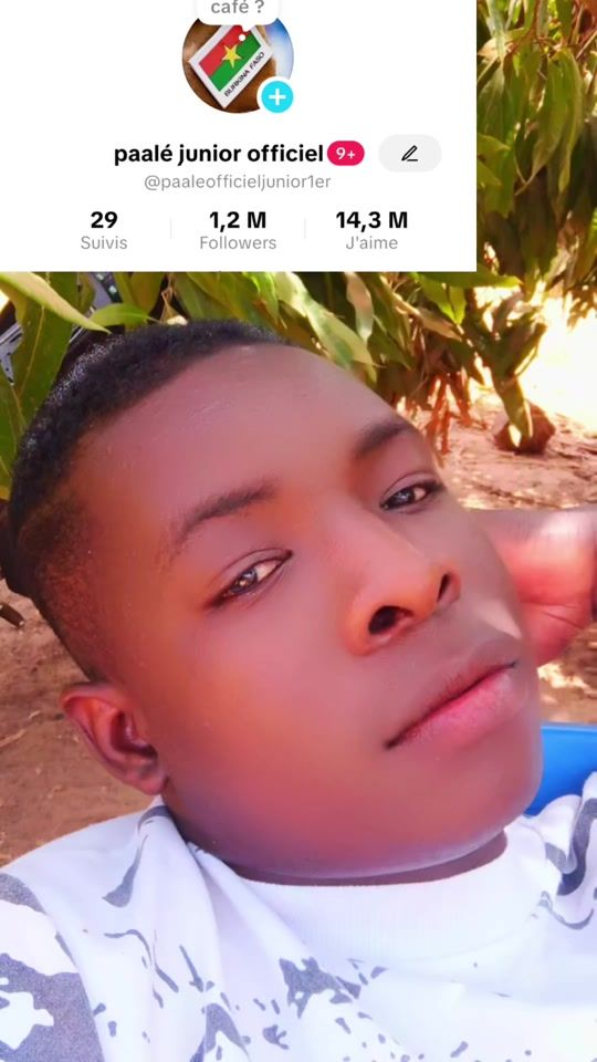 TikTok video thumbnail by paaleofficieljunior1er