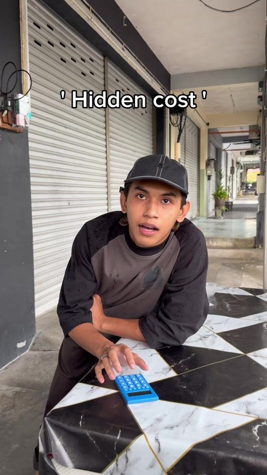 TikTok video thumbnail by onefaridzuan