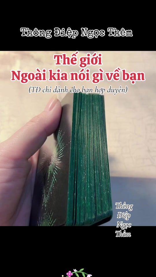 TikTok video thumbnail by ngocthem1983