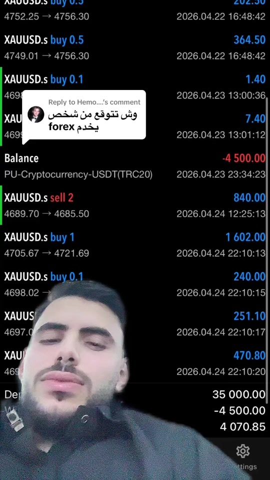 TikTok video thumbnail by oussama_forex