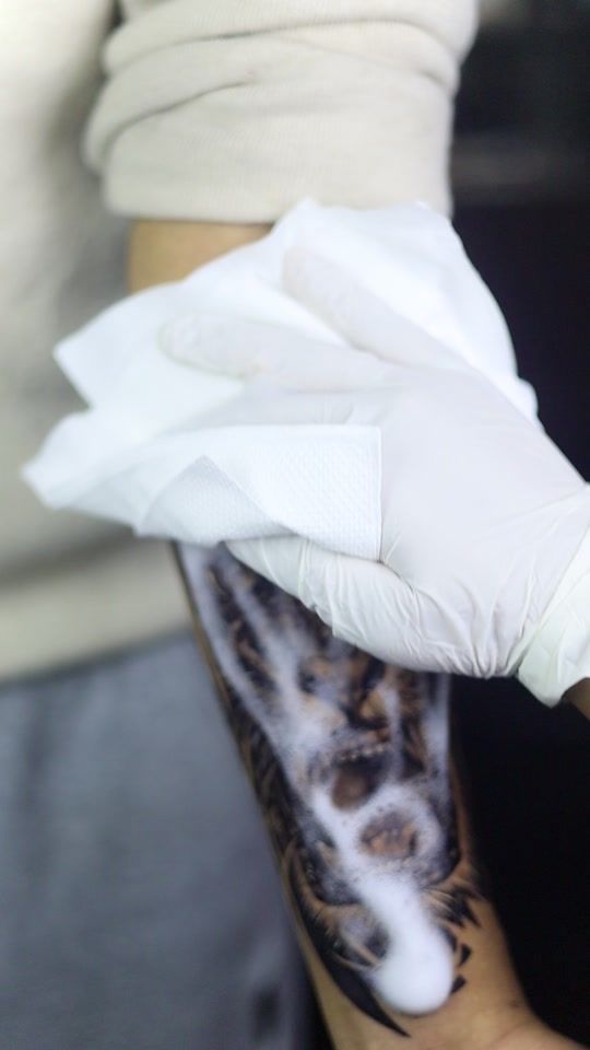 TikTok video thumbnail by talesoftattoo36
