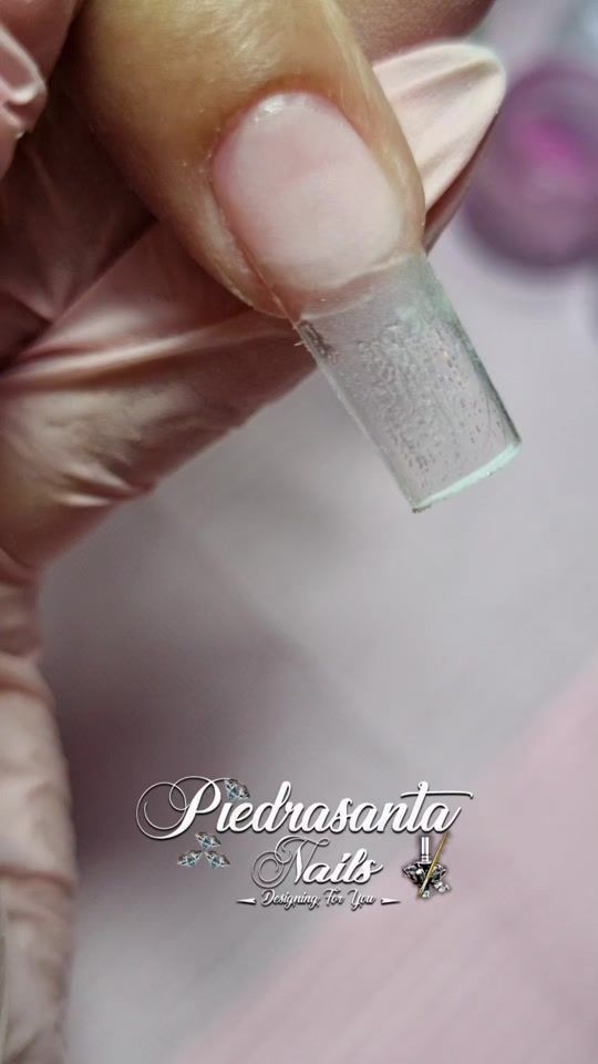 TikTok video thumbnail by piedrasantanails