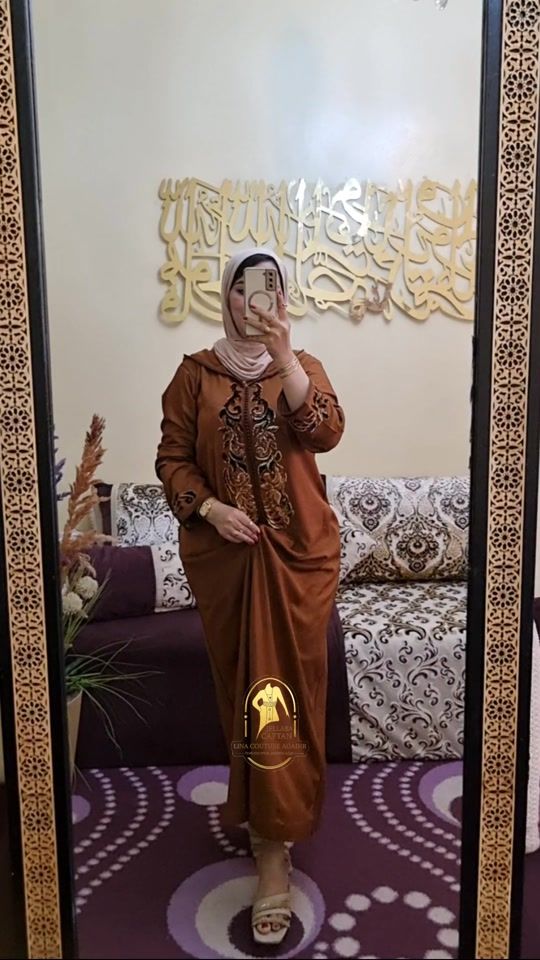 TikTok video thumbnail by lina_couture_agadir