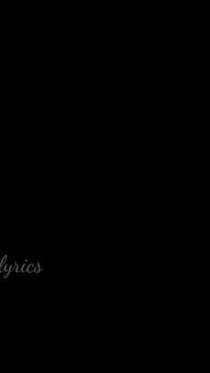 TikTok video thumbnail by lyrics_editstm