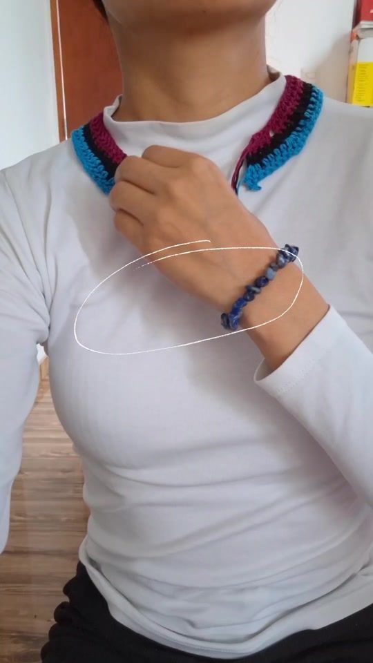 TikTok video thumbnail by duo_tejidos