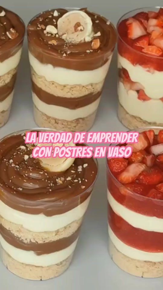 TikTok video thumbnail by emprendeconpostres28