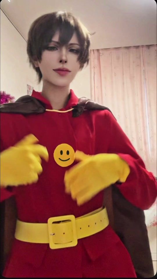 TikTok video thumbnail by licha_cos