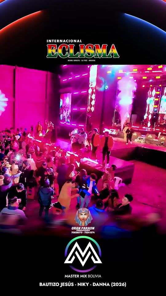 TikTok video thumbnail by mastermixbolivia