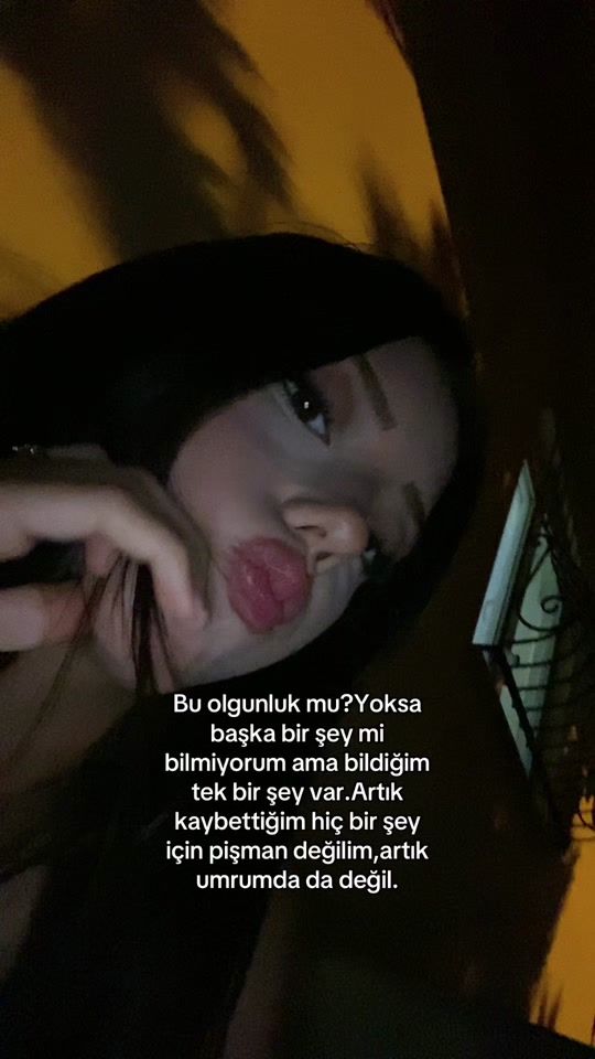 TikTok video thumbnail by feyzasrnl