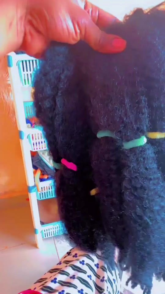 TikTok video thumbnail by rosecoiffure53